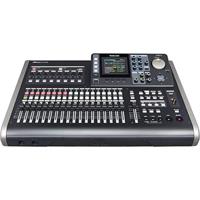 Tascam DP-24SD 24-sporen recorder - thumbnail