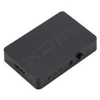 ZMT043 HDMI Switch 3 into 1 out 3D 1080P Video Switch with Remote Control - thumbnail