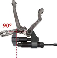 KS Tools 670.0075 Klemschroeven met hydraulische spindel - thumbnail