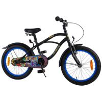 Batman Kinderfiets Jongens 18 inch - thumbnail