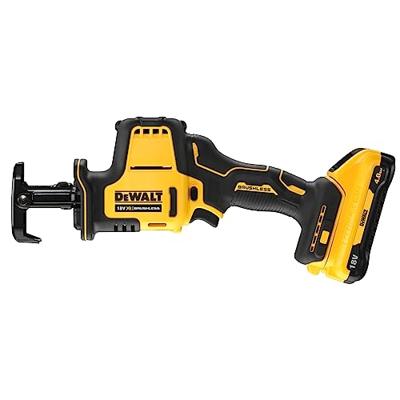 DeWALT DCS369NT-XJ reciprozaag 2800 spm Zwart, Geel - thumbnail