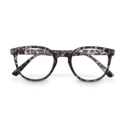 Hama Leesbril +2.0 dtp Demi-Bruin Mat Hama Leesbril +2.0 dtp Demi-Bruin Mat