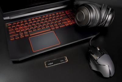 Hard Drive Crucial P3 Plus 2 TB SSD