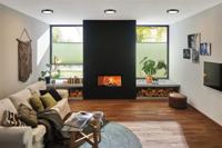 Paulmann Abia 70984 LED-paneel 22 W Warmwit Zwart (mat) - thumbnail