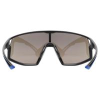 uvex skyryse mirror blue - Sports Glasses - thumbnail