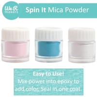 We R Makers • spin it mica powder pastel - thumbnail