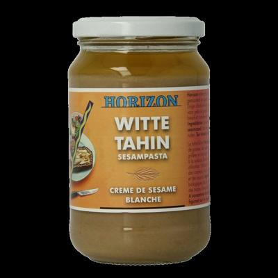 Witte tahin eko bio 350 Gram Witte tahin eko bio 350 Gram