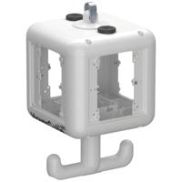 OBO Bettermann 6109801 Custom module Wit 1 stuk(s) - thumbnail