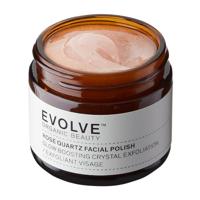 Evolve Organic Beauty Rose Quartz Facial Polish 60ml - thumbnail