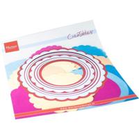 Marianne Design • creatable scalloped circles - thumbnail