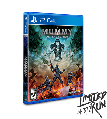 The Mummy Demastered (Limited Run #372) (Import)