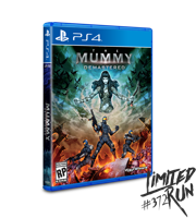The Mummy Demastered (Limited Run #372) (Import) - thumbnail