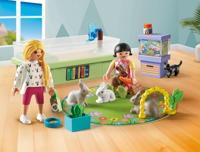 Playmobil® My life 71753 konijnenfamilie - thumbnail
