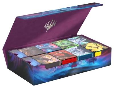 Ultimate Guard Omnihive 1000+ Xenoskin Magic: The Gathering Tarkir: Dragonstorm - Call the Spirit Dragons