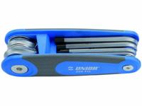 Unior 220FH Inbussleutel Set 2,5-10 mm - thumbnail