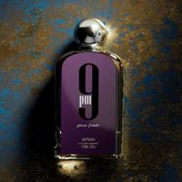 Afnan 9 PM Pour Femme Eau de Parfum Spray 100 ml Dames - thumbnail