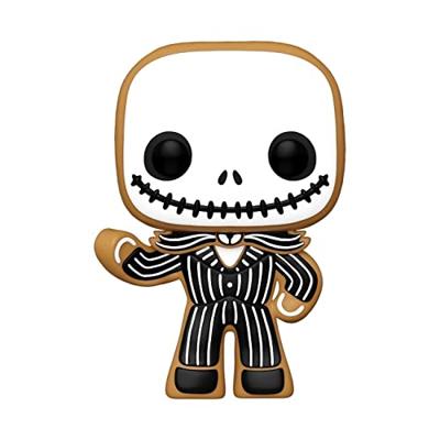 Disney The Nightmare Before Christmas Funko Vinyl: Gingerbread Jack Skellington