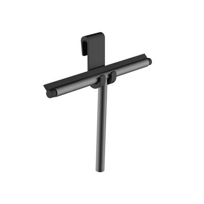 Wiesbaden Raamwisser Alonzo Met Flexibele Glashaak Gunmetal