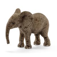 Schleich Speelfiguur Afrikaanse Baby Olifant - thumbnail