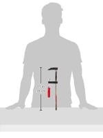 Brüder Mannesmann Lijmtang hobby 50x300 mm (Hobby) - 904-300 - thumbnail