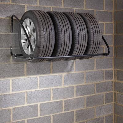 Mottez B055P Wandhouder voor banden (b x h x d) 112 x 57 x 73 cm Mottez B055P Wandhouder voor banden (b x h x d) 112 x 57 x 73 cm