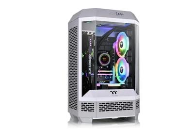 Thermaltake The Tower 300 Limestone Micro-tower PC-behuizing Kalkwit