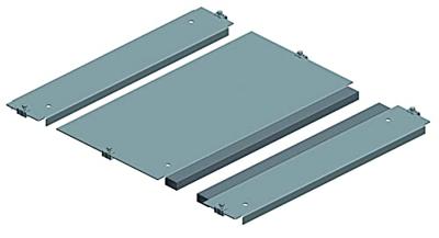 Schneider Electric NSYEC1041 Plaatdikte (max.): 1.5 mm Staal 1 stuk(s)