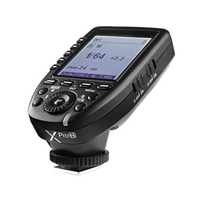 GODOX TTL HSS TRANSMISSOR NIKON XPRON