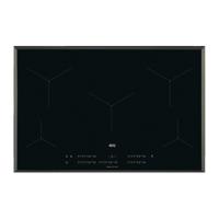 AEG 3000 serie - inductiekookplaat, 80 cm IKE85431FB - thumbnail