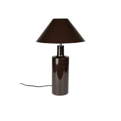 Zuiver Tafellamp 'Wonders' 53cm, kleur Bruin