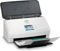 HP ScanJet Pro N4000 Documentscanner 216 x 3100 mm 600 x 600 dpi USB-A 3.0, LAN (10/100 MBit/s) - thumbnail
