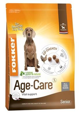 FOKKER AGE-CARE SENIOR 13 KG FOKKER AGE-CARE SENIOR 13 KG
