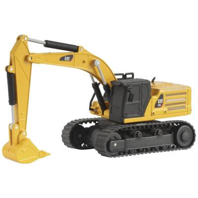 Carrera rc bestuurbare auto cat mini rc 336 hydraulic excavator