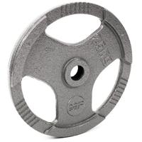 Muscle Power olympische halterschijf gietijzer 25kg - 50mm - thumbnail