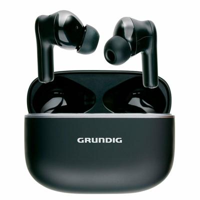 Bluetooth hoofdtelefoon Grundig Zwart
