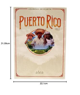 Ravensburger Puerto Rico 1897