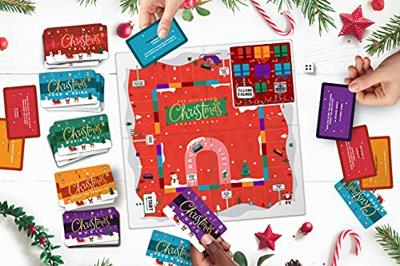 Gift Republic Het Kerst Bordspel