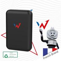 Powerbank Wonder WX5MAG Zwart - thumbnail