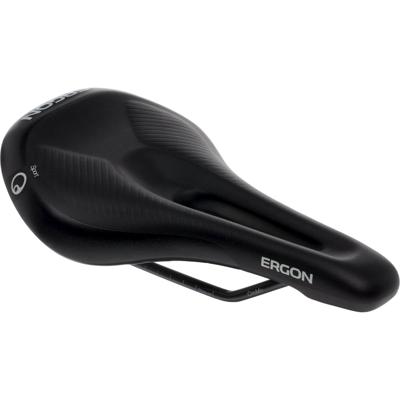 Ergon zadel sm e-mountain sport dames s m zwart