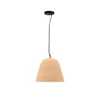 Kave Home Hanglamp 'Lisora' Papier-maché, 25cm, kleur Beige - thumbnail