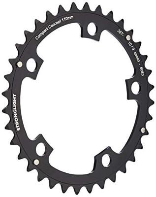 Stronglight kettingblad chain ring strongl. cd110mm 34t b - thumbnail
