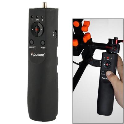 Aputure VG-1 V-Grip USB Focus Remote Control for Camera / Video
