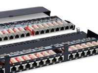 Equip Patch Panel 19 Cat.6-/Class E with 48 Ports - [326448] - thumbnail
