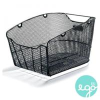 RIXEN & KAUL Rear basket r&k city max black - thumbnail