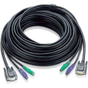 ATEN 2L-1005P | Extenderkabel | VGA, PS/2 | 5 m