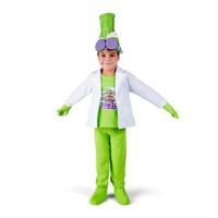 Kostuums voor Kinderen Professor K Maat 4-5 jaar - thumbnail