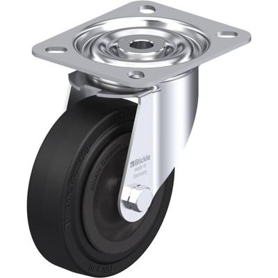 Blickle LI-VKHT 100G Zwenkwiel Wieldiameter: 100 mm Draagvermogen (max.): 100 kg 1 stuk(s)
