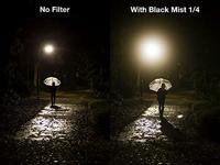 Nisi 77mm Circular Black Mist Filter 1/4 - thumbnail