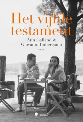 Het vijfde testament - Ann Galland, Giovanni Imbergamo - ebook