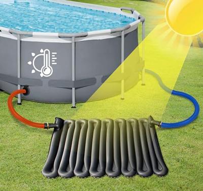 Comfortpool solar mat zwembad